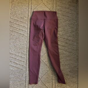 ALO airbrush legging